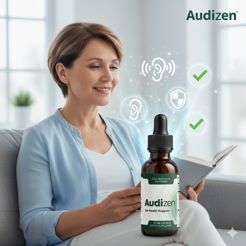 Audizen for Sound Clarity