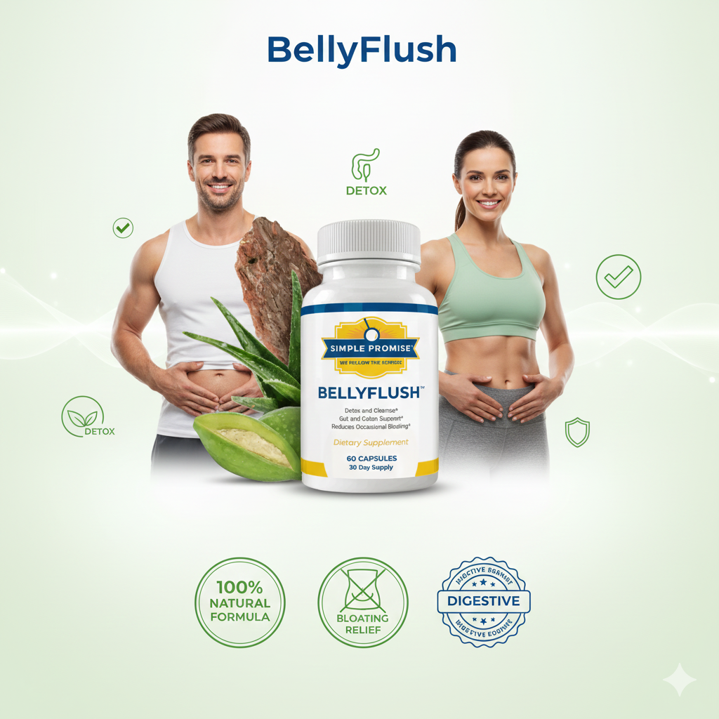 BellyFlush Digestive Cleanse