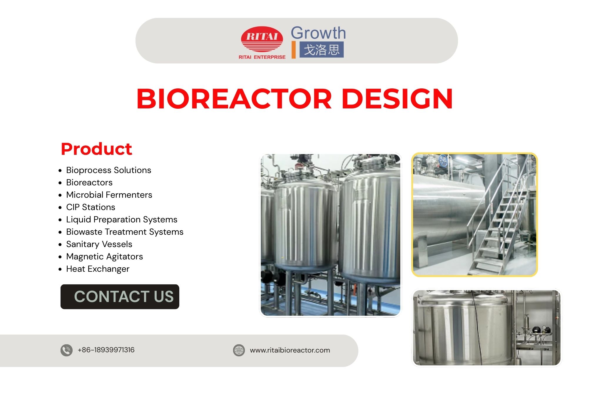 Bioreactor Design 