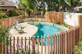 Pool fencing