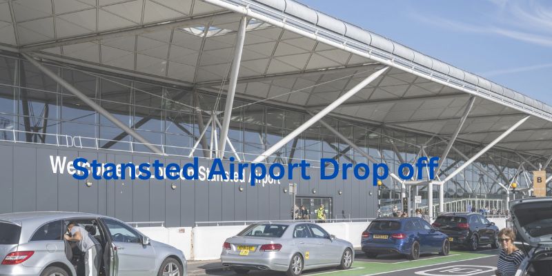 Stansted Airport Drop off 