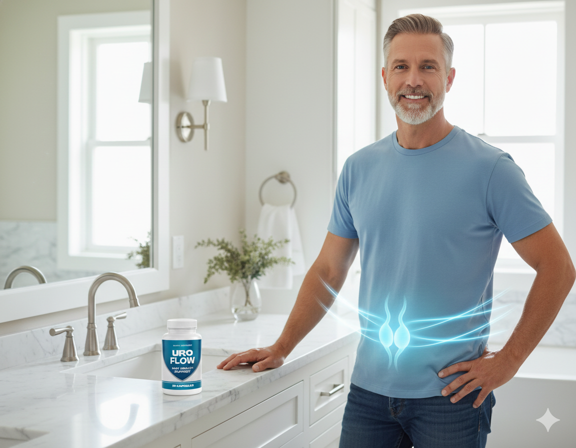 The Benefits You Can Expect from UroFlow