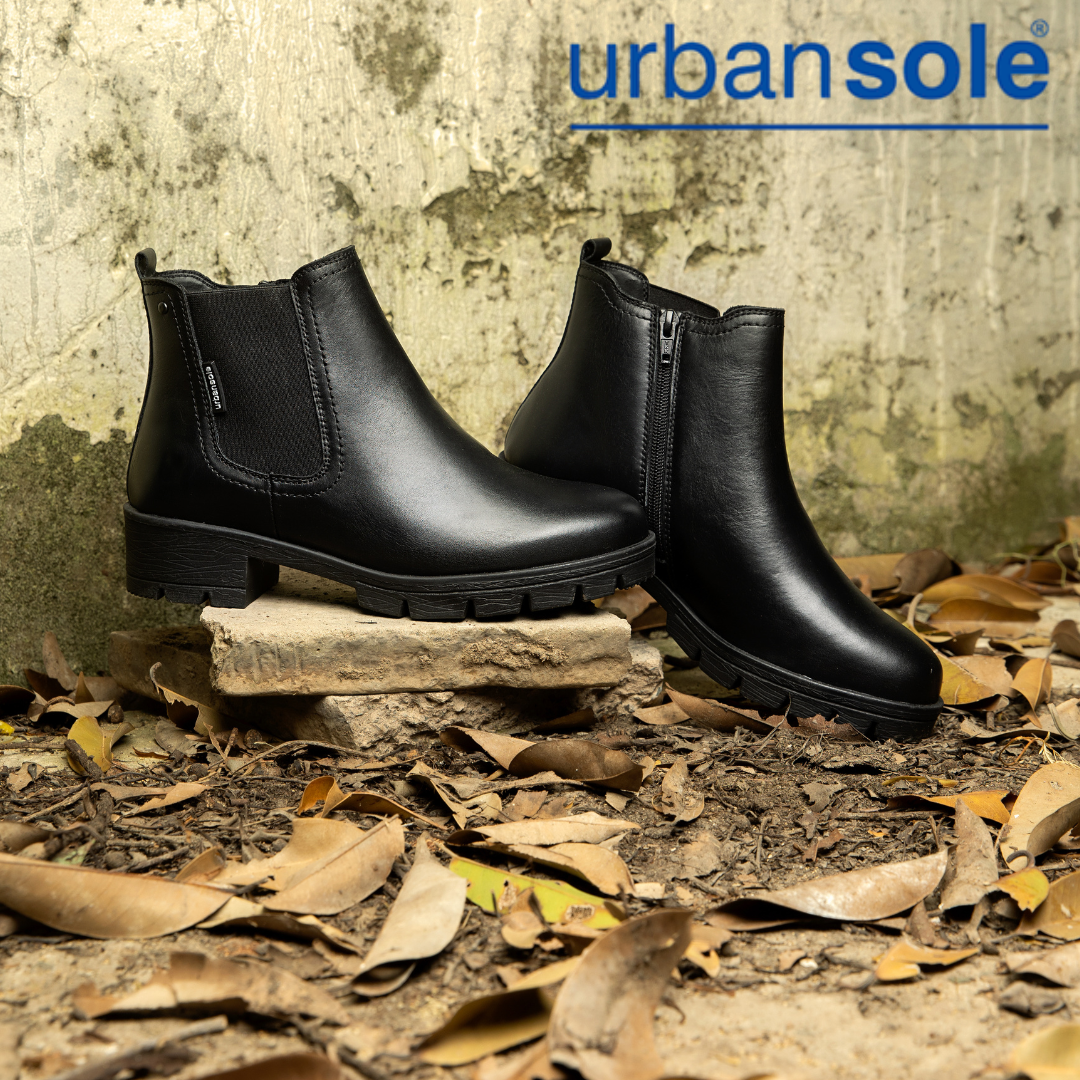 Winter Footwear Trends for Women