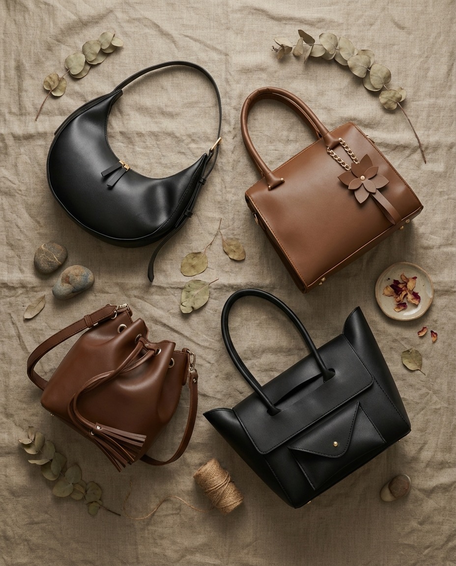 New Arrival Women Bags in Pakistan