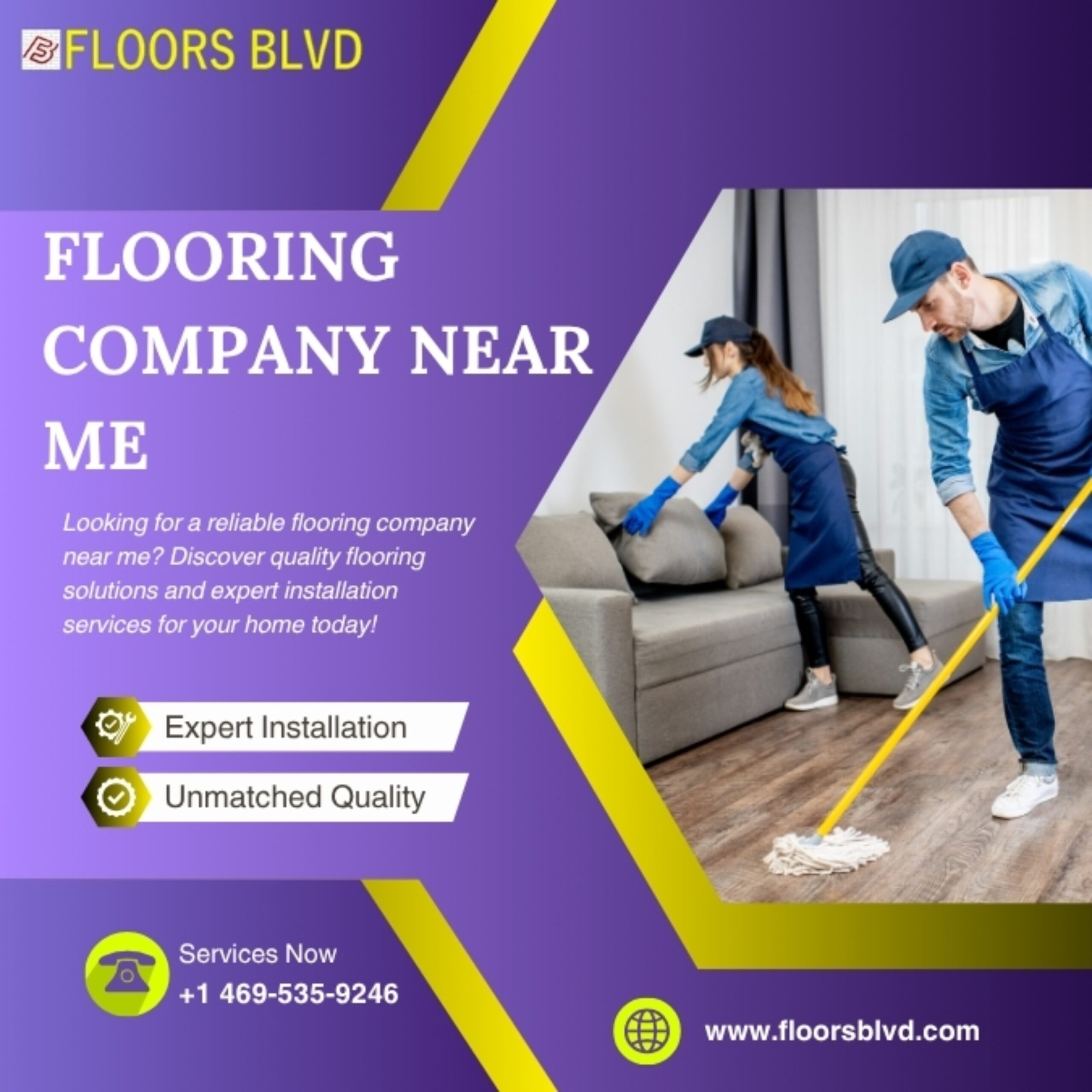 Flooring Company Near Me