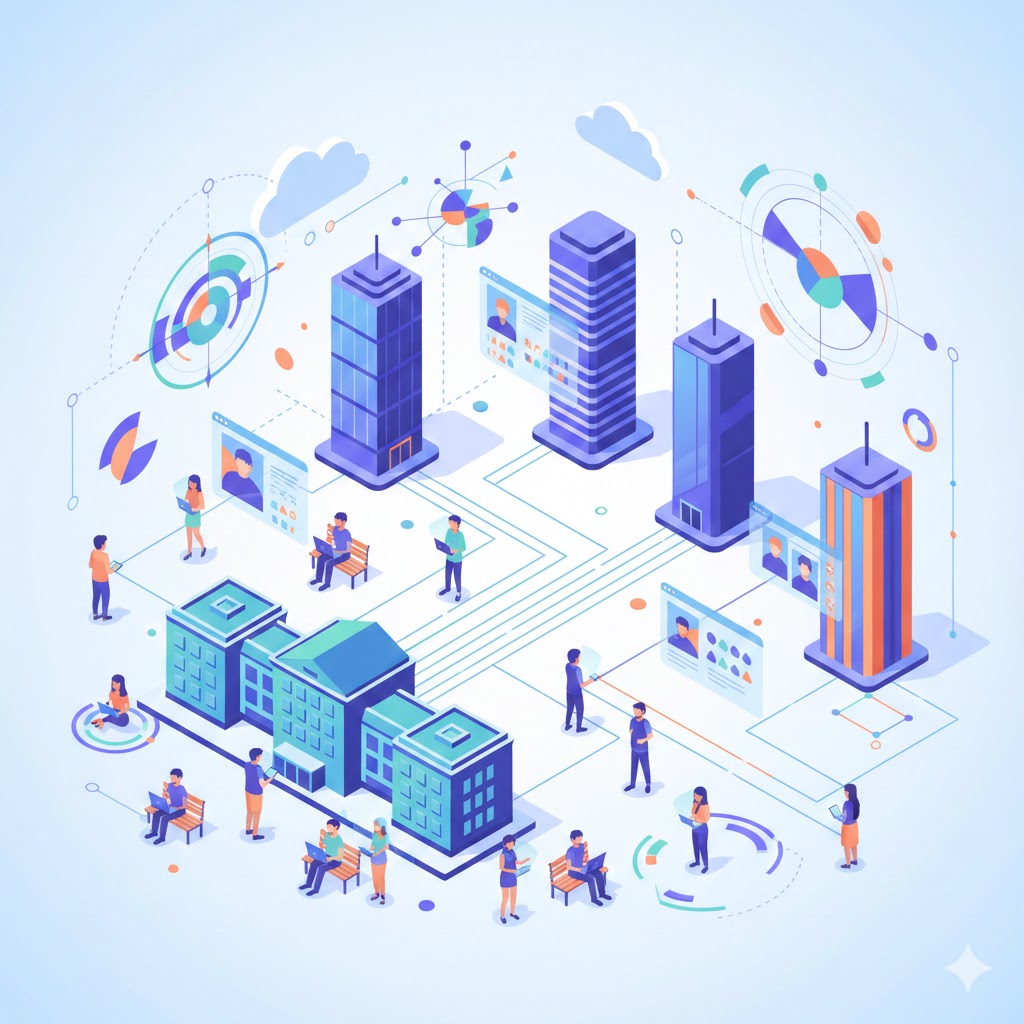 university recruiting platform