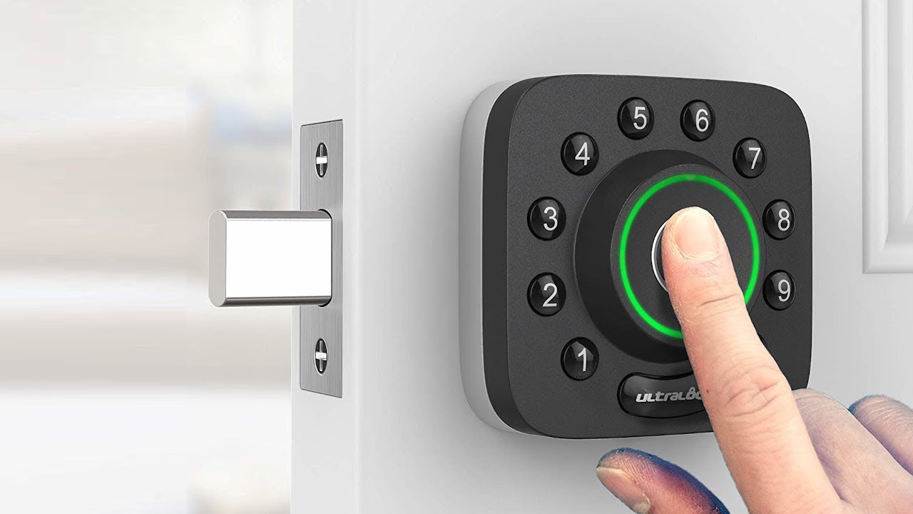 best smart lock singapore