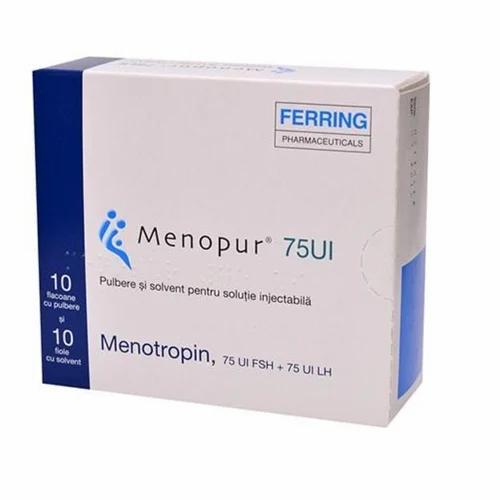Menopur price