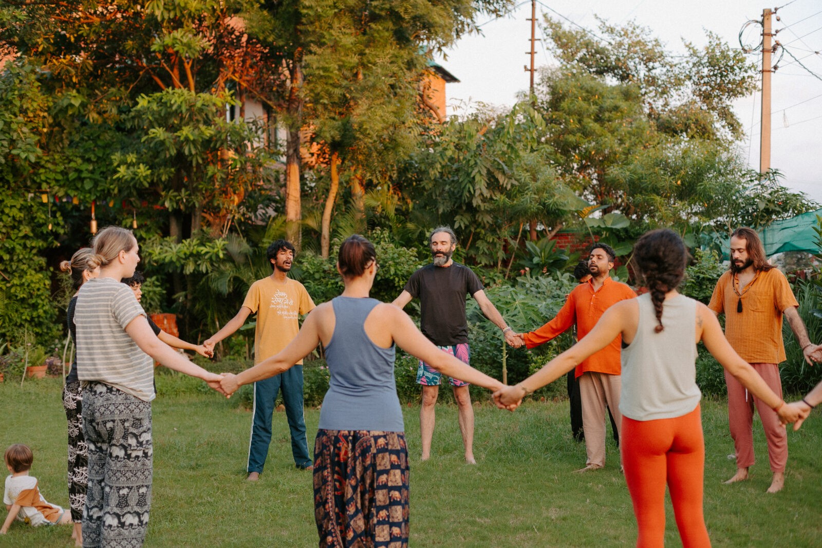 yoga ttc in rishikesh