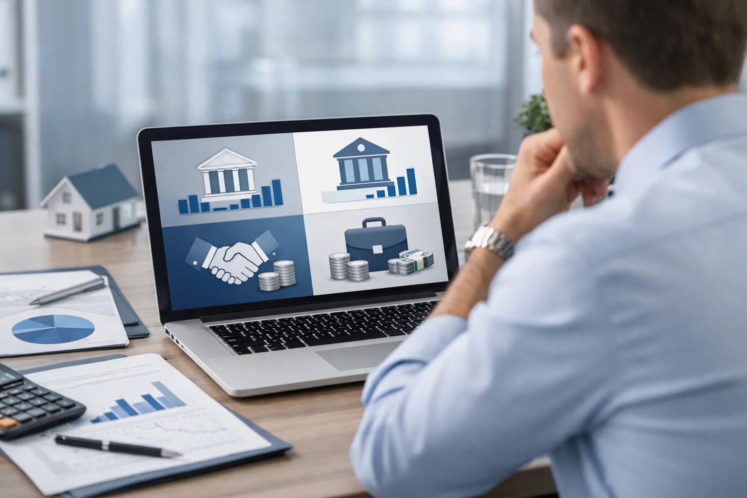 Main Types of Business Acquisition Loa