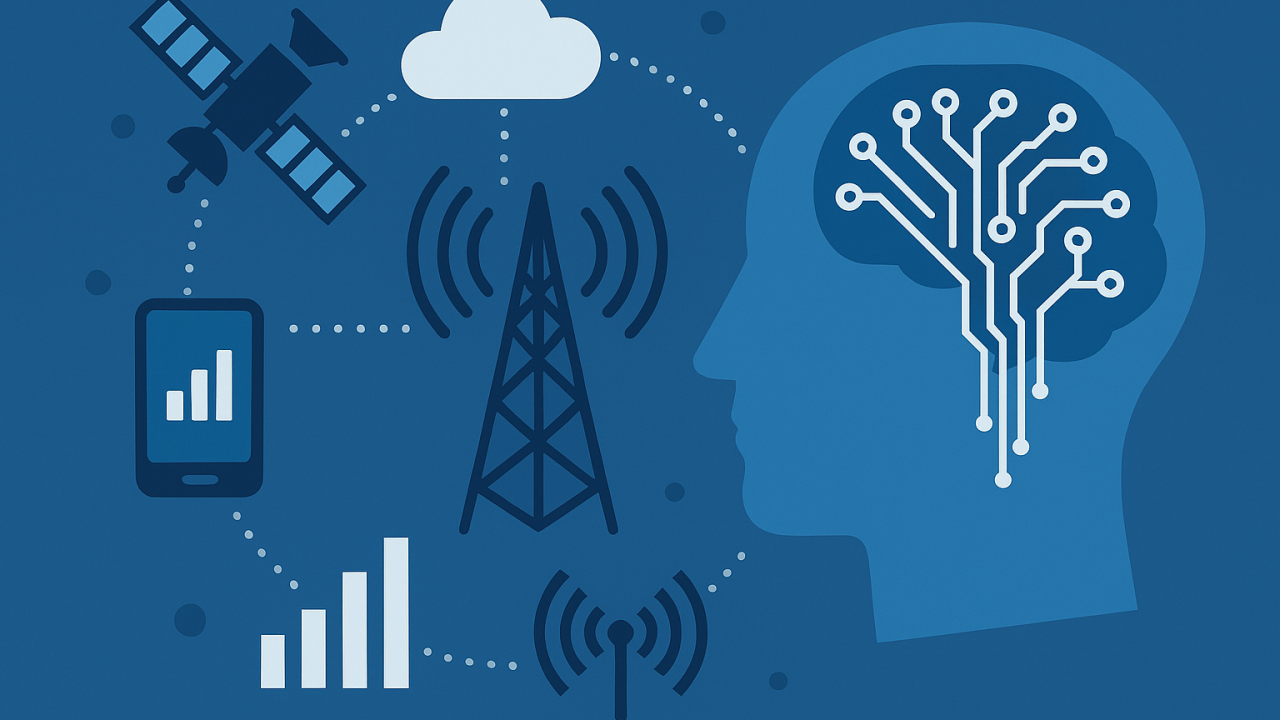 AI trend in telecom outsourcing