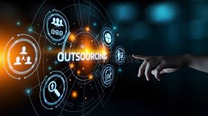 Telecom outsourcing