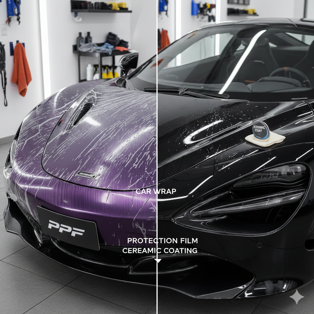 Ceramic Coating Car Benefits and Maintenance Guide