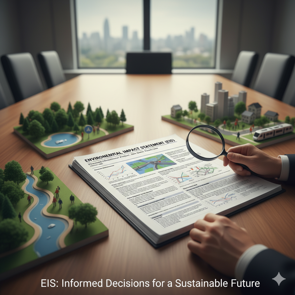 Environmental Impact Statement EIS Overview and Regulatory Requirements Explained