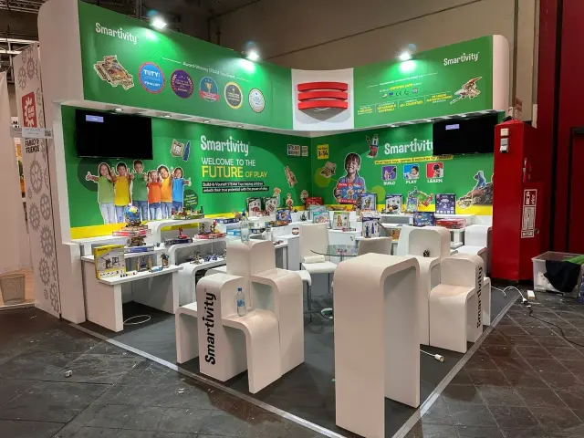 exhibition stand suppliers