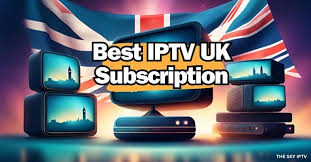 IPTV Subscription UK