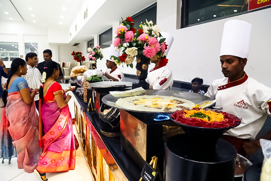 catering services in Hyderabad