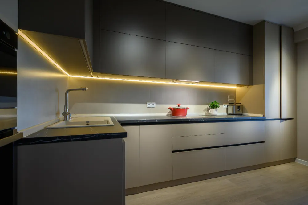 Undercabinet Lights