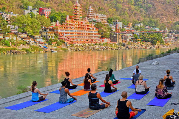How a 200 Hour Yoga TTC in Rishikesh Enhances Your Skills