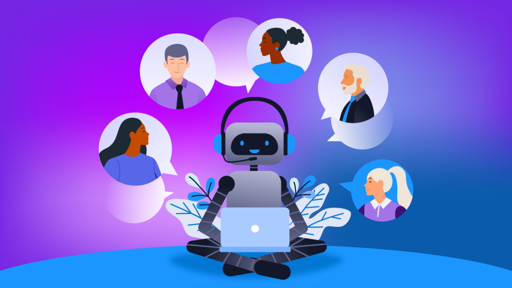 AI-Powered Chatbots
