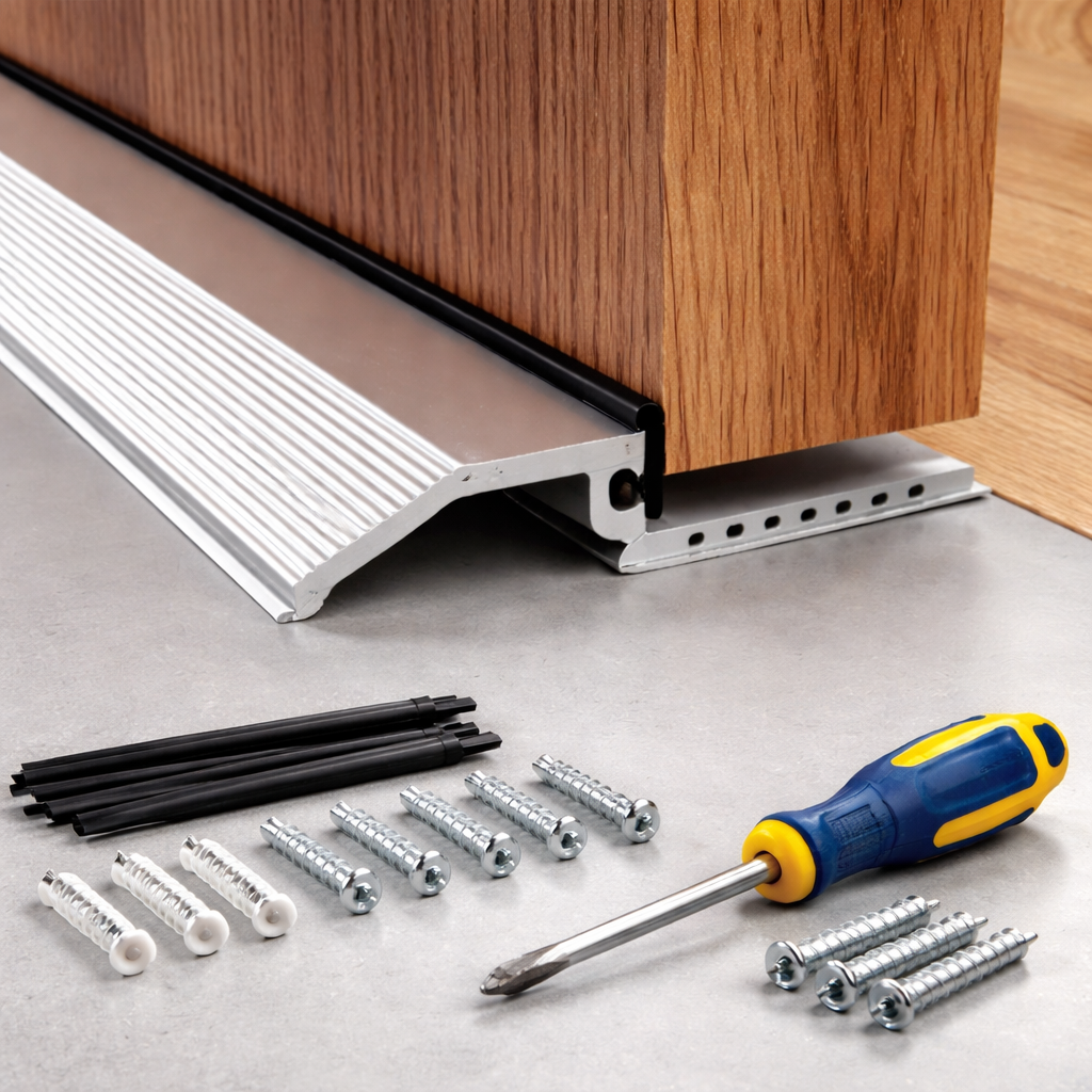 Aluminum Door Threshold