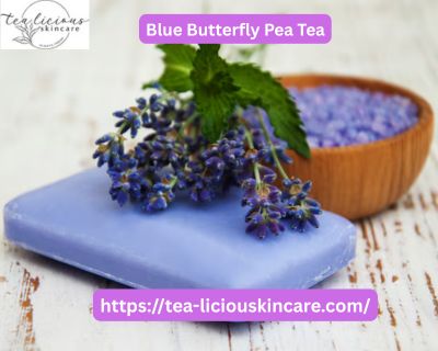 Blue Butterfly Pea Tea