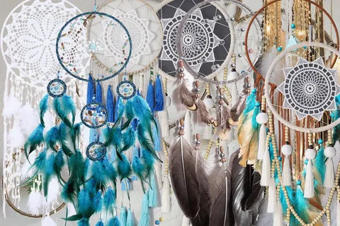 Spiritual Dream Catcher