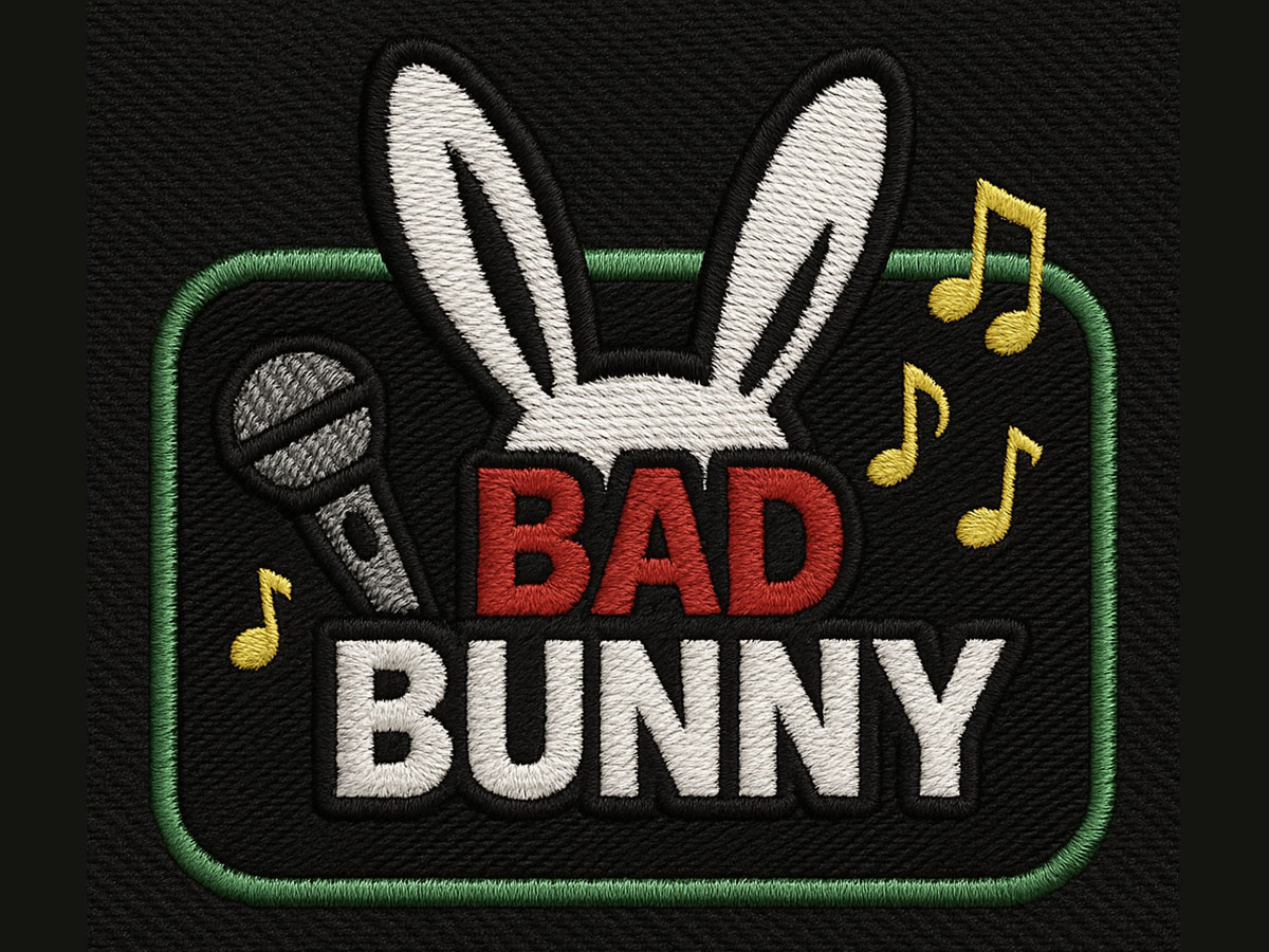 Custom Printed Patches and Vector Conversion Services