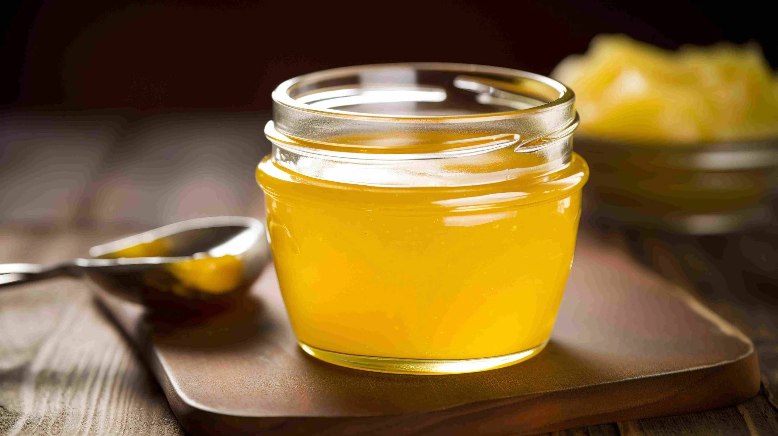 Pure Cow Ghee Benefits & Uses | Authentic Desi Ghee in Pakistan