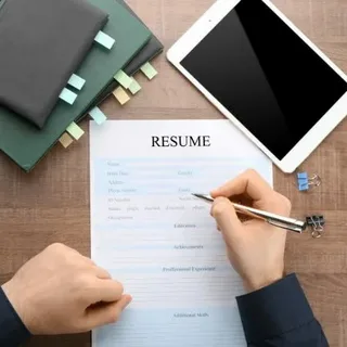 executive resume writer service