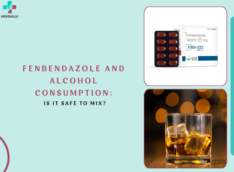 Fenbendazole and Alcohol Consumption: What You Need to Know