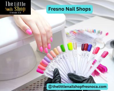 Fresno Nail Shops