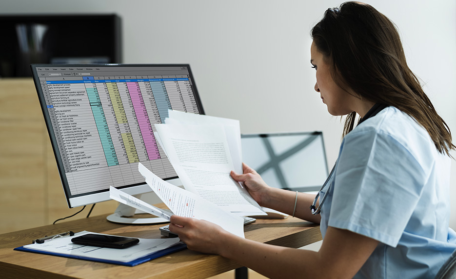 Hospital Billing Services