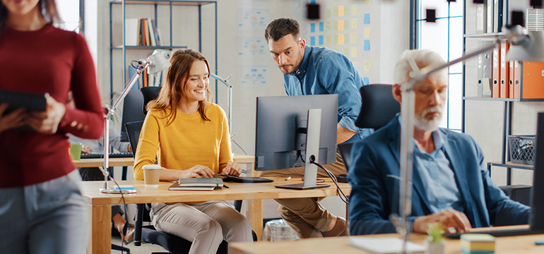 Intelligent Intranet