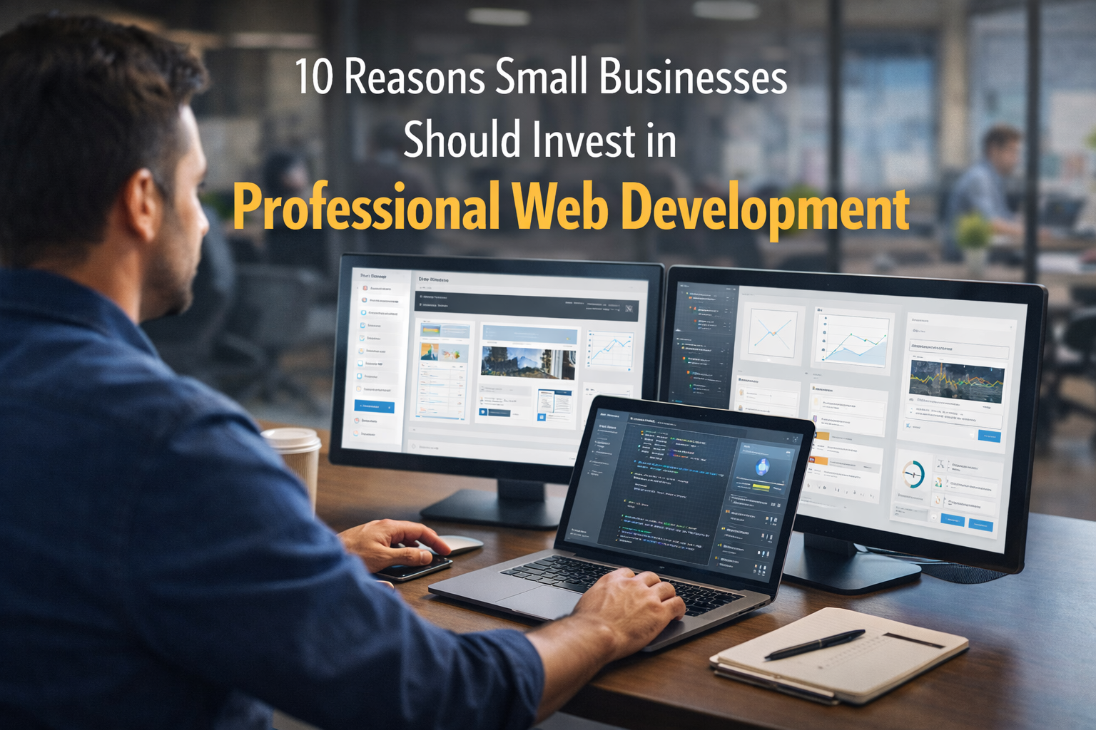 Professional Web Development