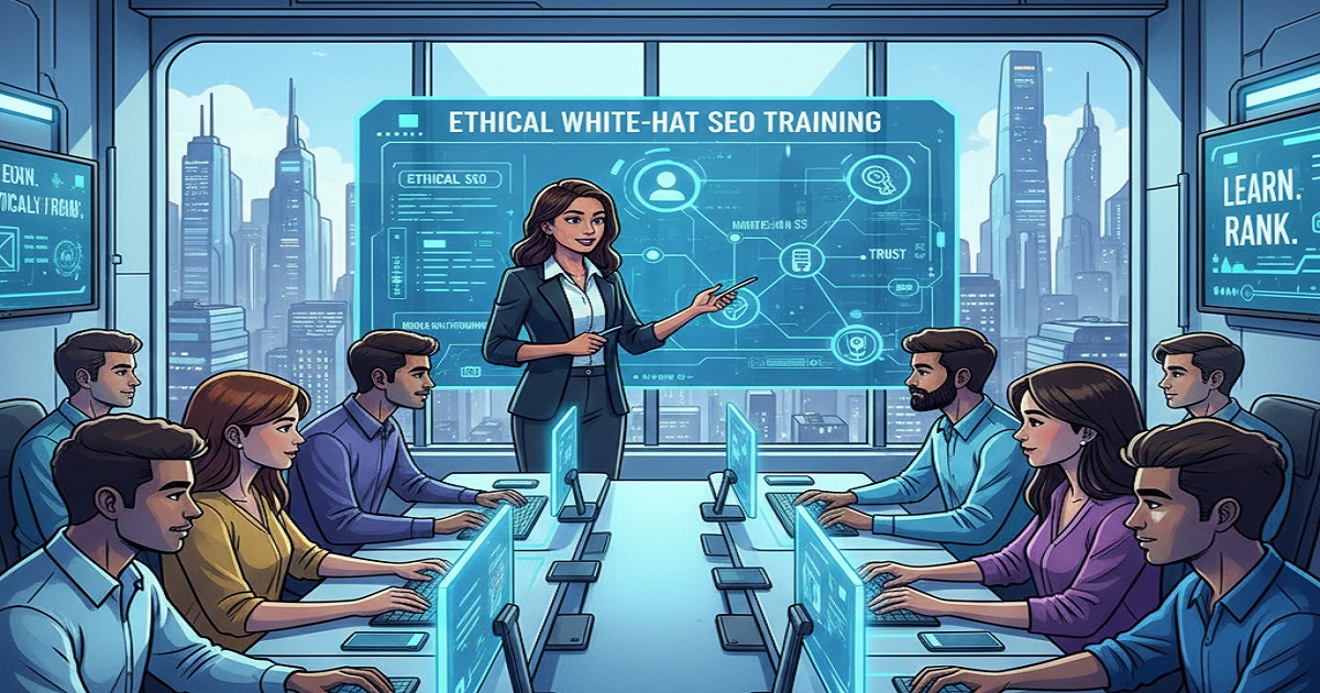 seo training in Lahore