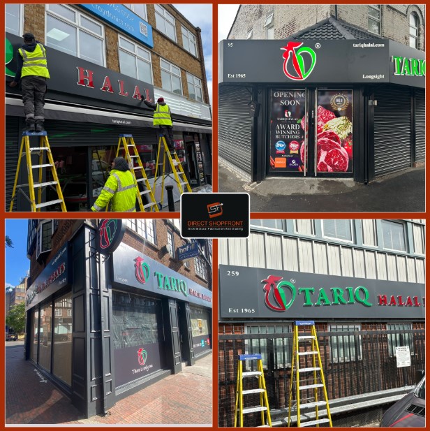 Shopfronts-Rayleigh