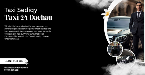 Taxi Olching nach Stuttgart