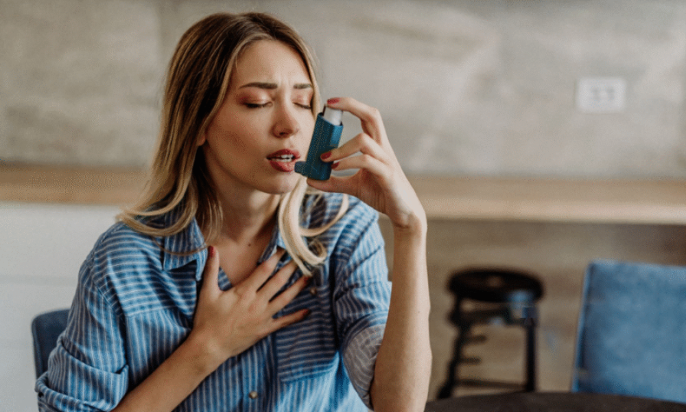 The Effects Of Asthma On Your Mental Health