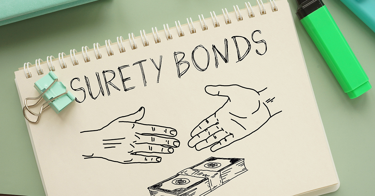 Surety Bonds