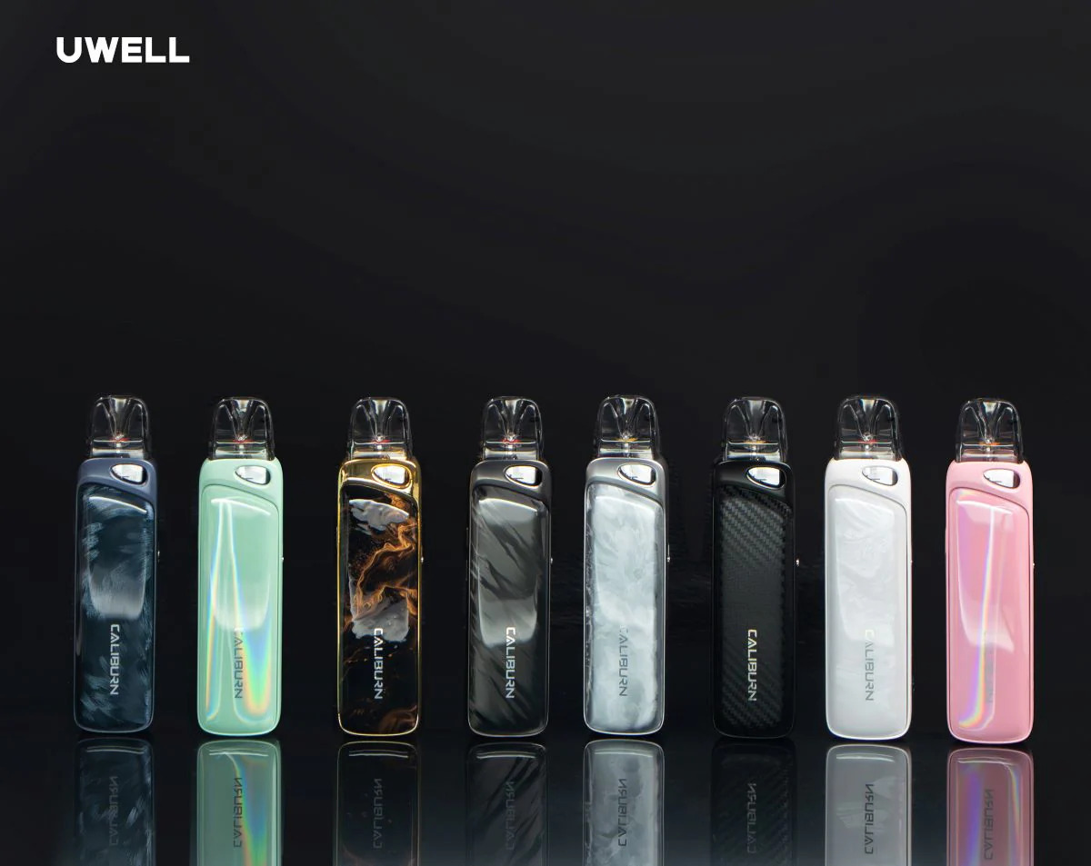 Uwell Caliburn G4 Pro
