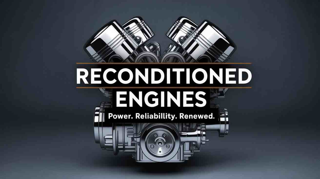 Reconditioned Engines
