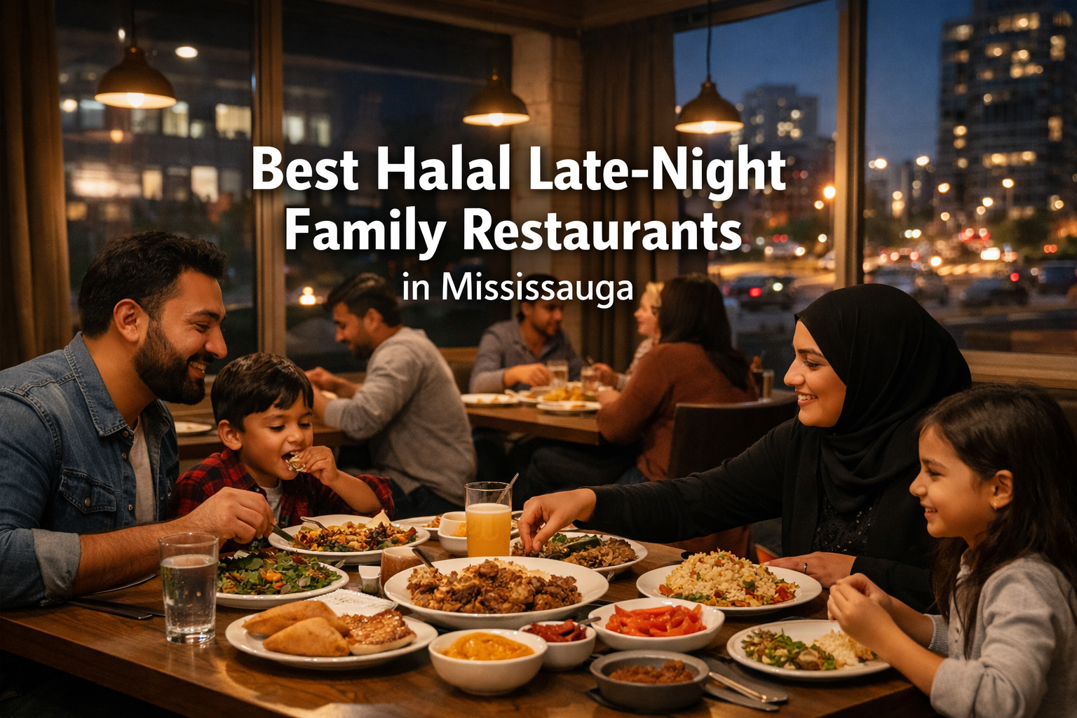 best late-night restaurants Mississauga