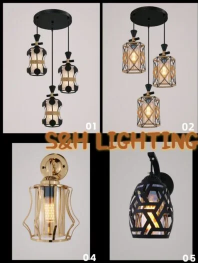 black island pendant lights