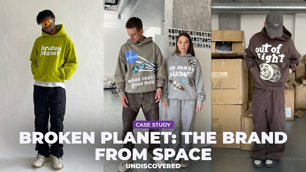 Shop Smarter at Broken Planet Market