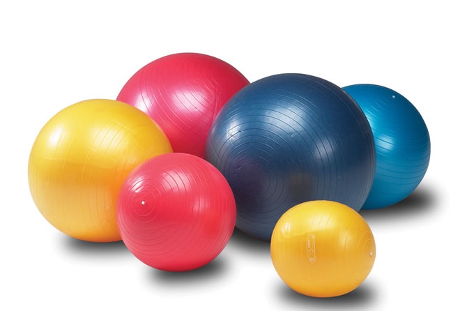 Therapy & Exercise Balls In Modern Physiotherapy