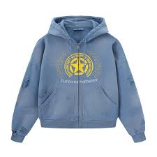 Deputy Department Hoodie: Bold Identity Crafted for Everyday Wear