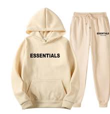 Fear Of God Essentials Tracksuit