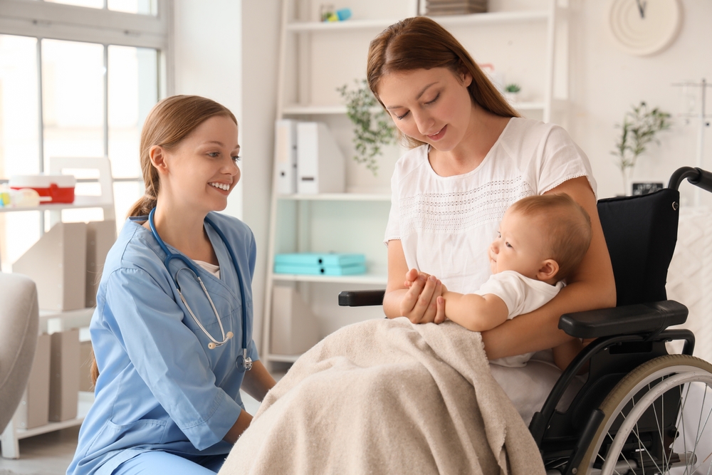 home maternity nurse