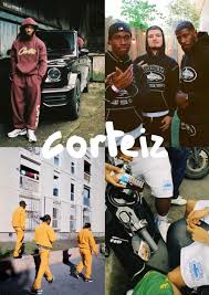 How the brand gained popularity in the UK Corteiz Tracksuit
